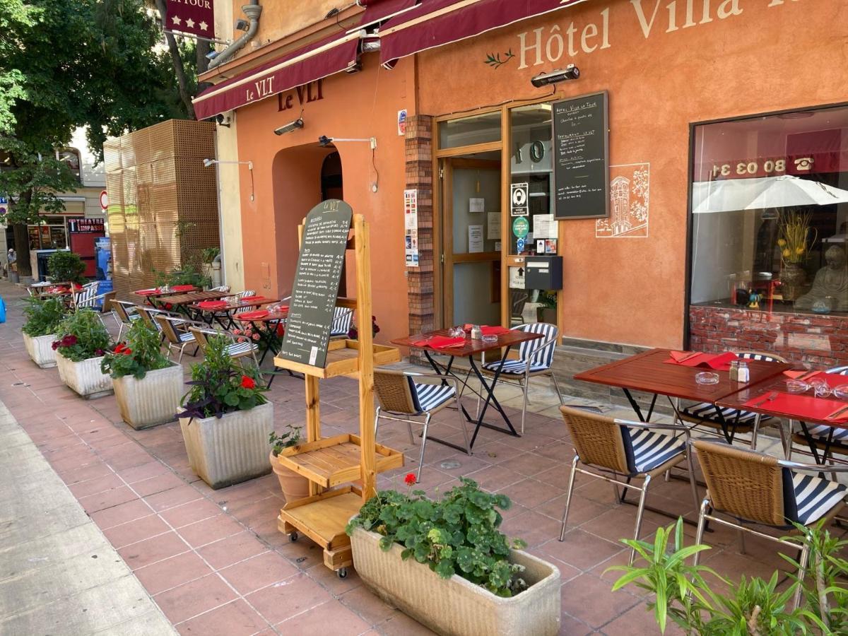 Hotel Villa La Tour Nice Exterior photo
